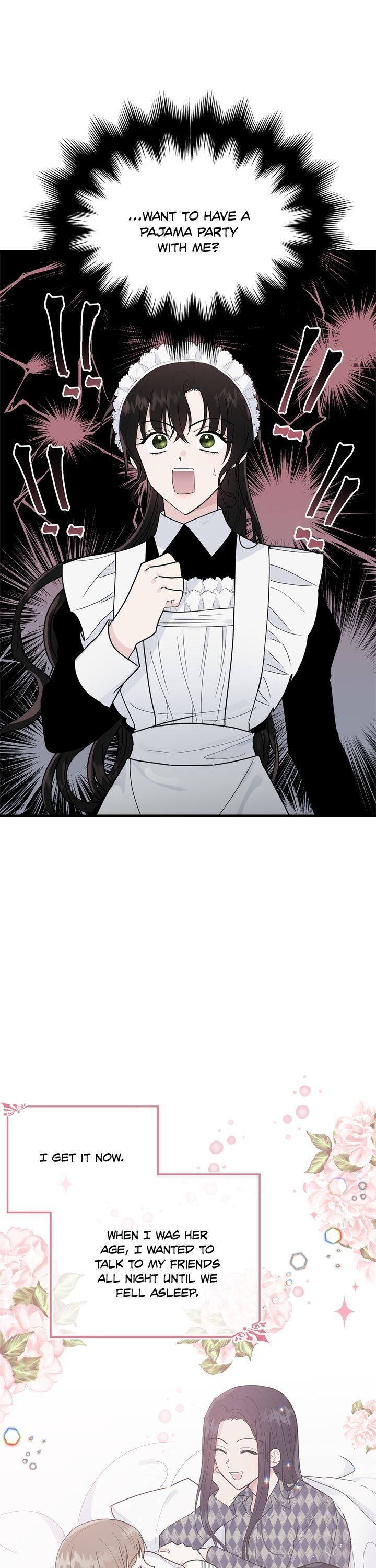 The Young Lady I Served Became a Young Master chapter 13 page 49