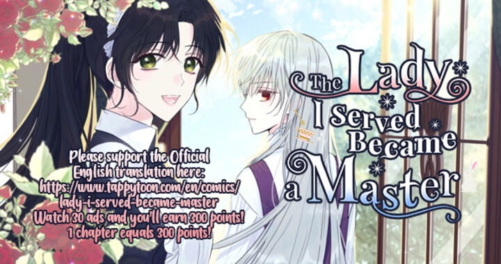 The Young Lady I Served Became a Young Master chapter 13 page 59
