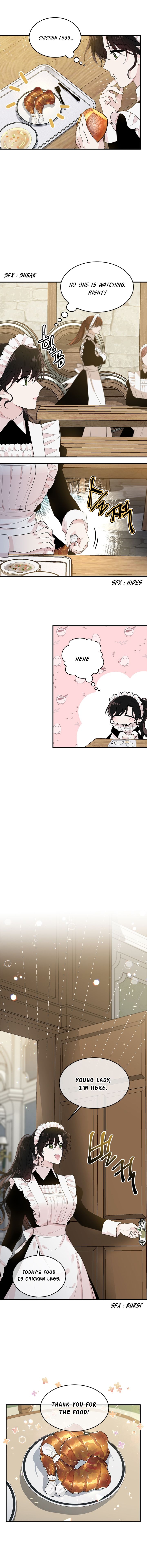 The Young Lady I Served Became a Young Master chapter 2 page 2