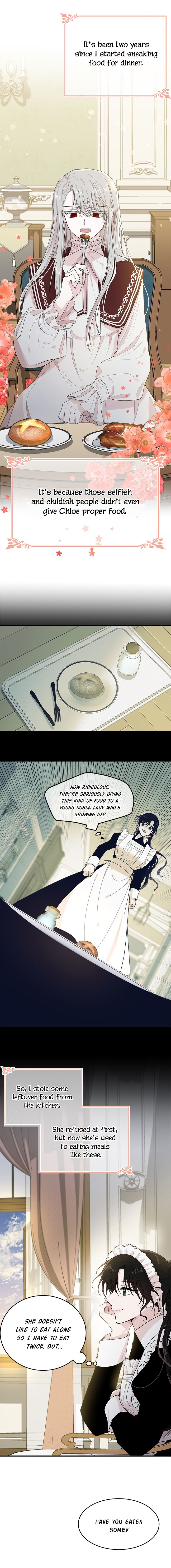 The Young Lady I Served Became a Young Master chapter 2 page 4
