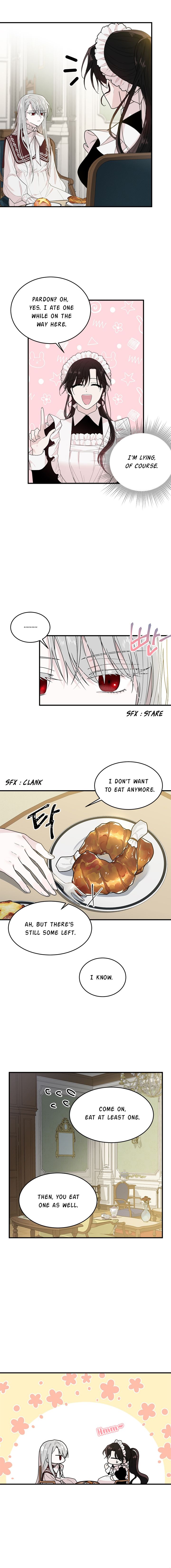 The Young Lady I Served Became a Young Master chapter 2 page 5
