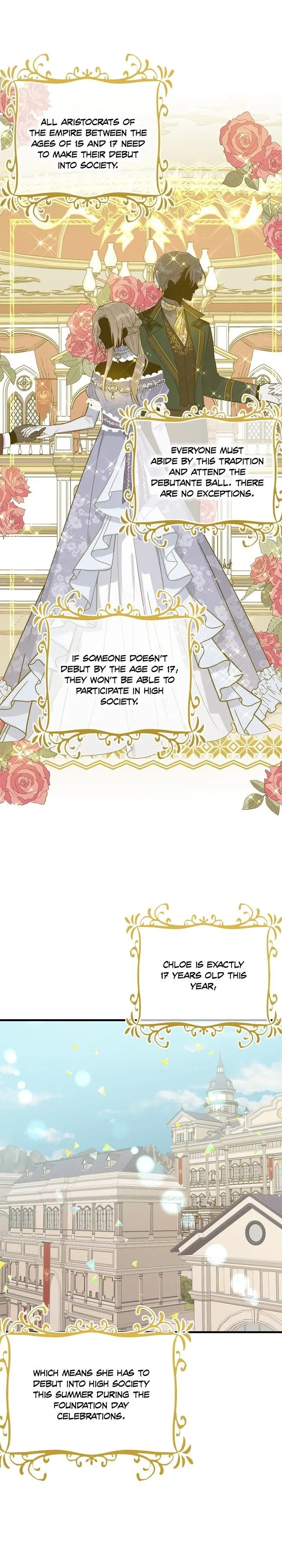 The Young Lady I Served Became a Young Master chapter 20 page 24