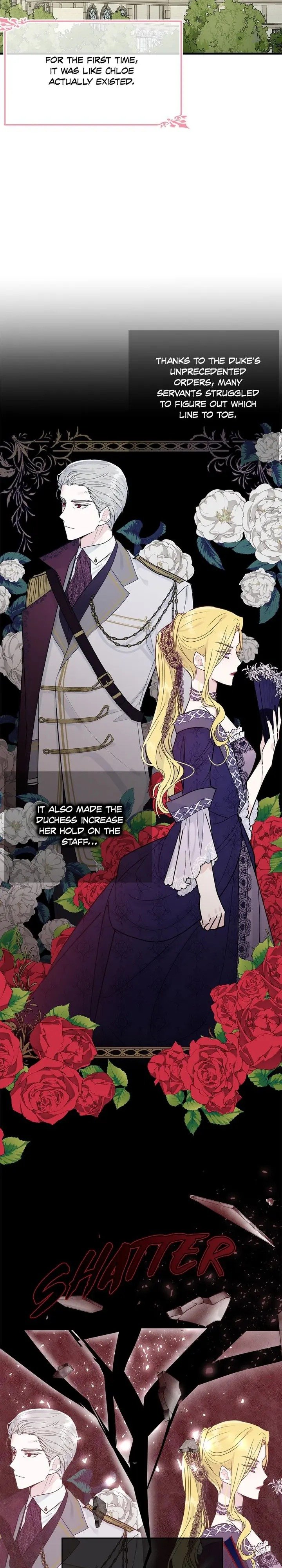 The Young Lady I Served Became a Young Master chapter 21 page 3