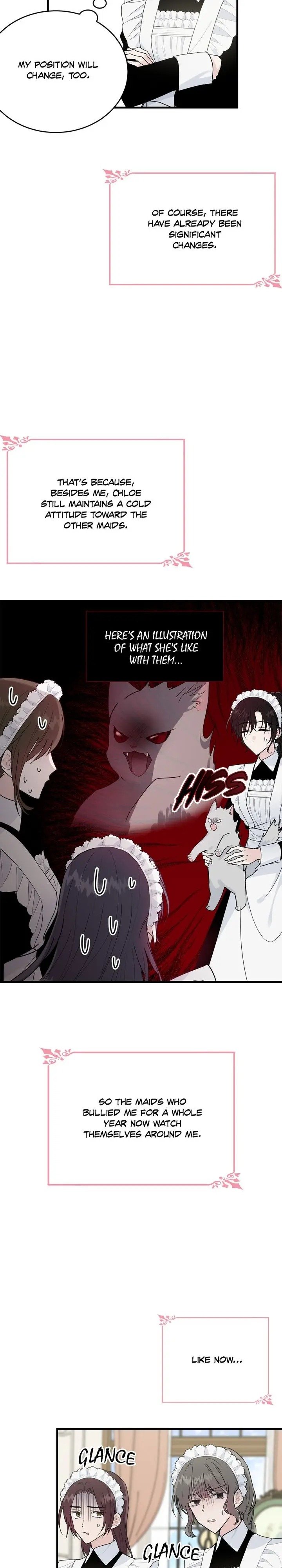 The Young Lady I Served Became a Young Master chapter 21 page 6