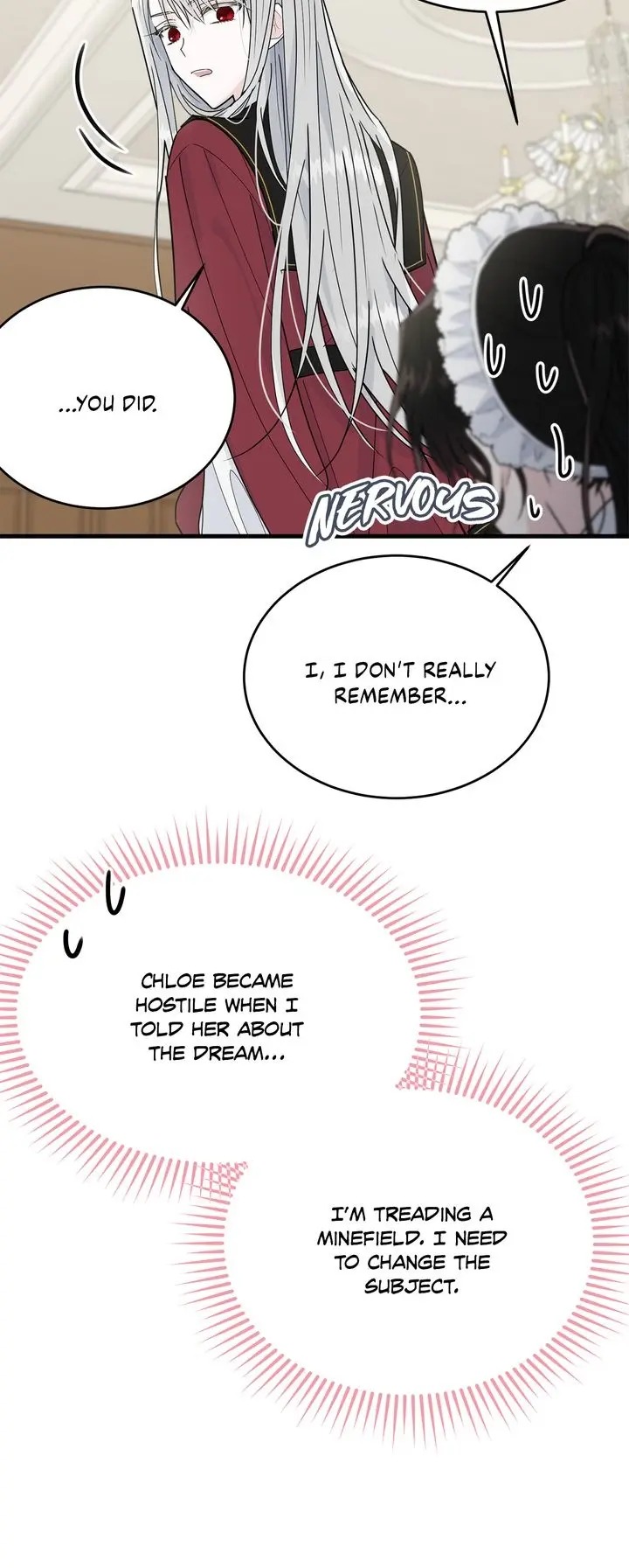 The Young Lady I Served Became a Young Master chapter 21 page 15