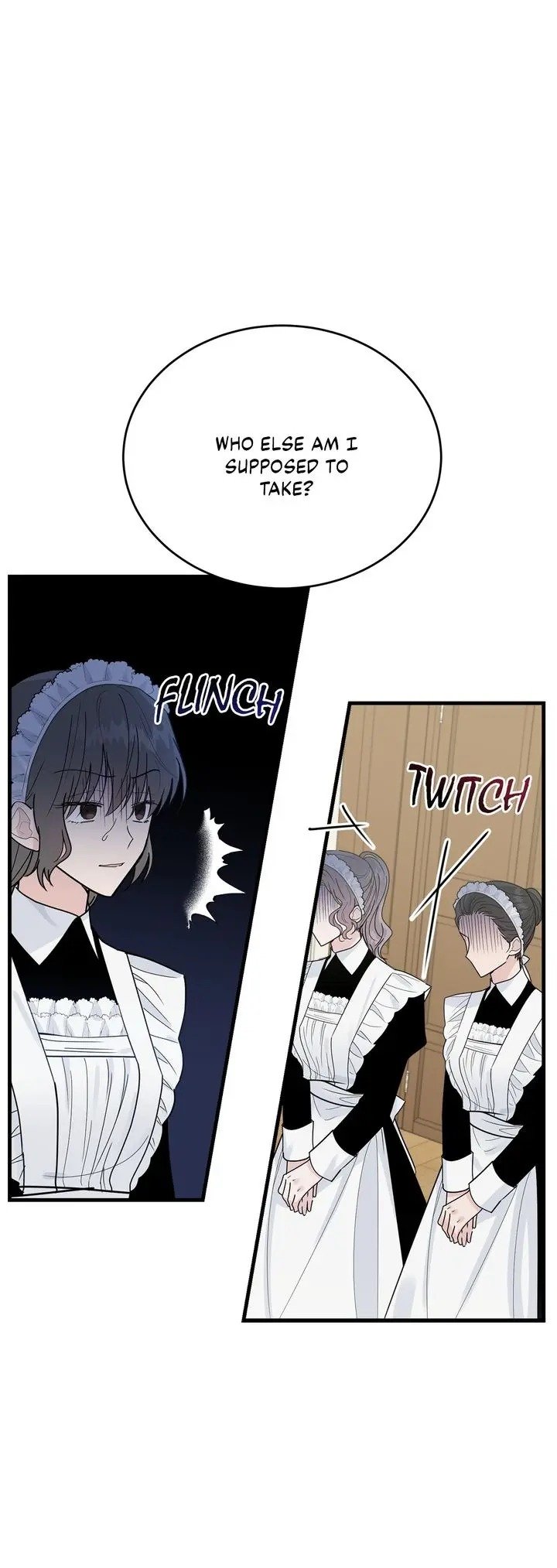 The Young Lady I Served Became a Young Master chapter 21 page 27