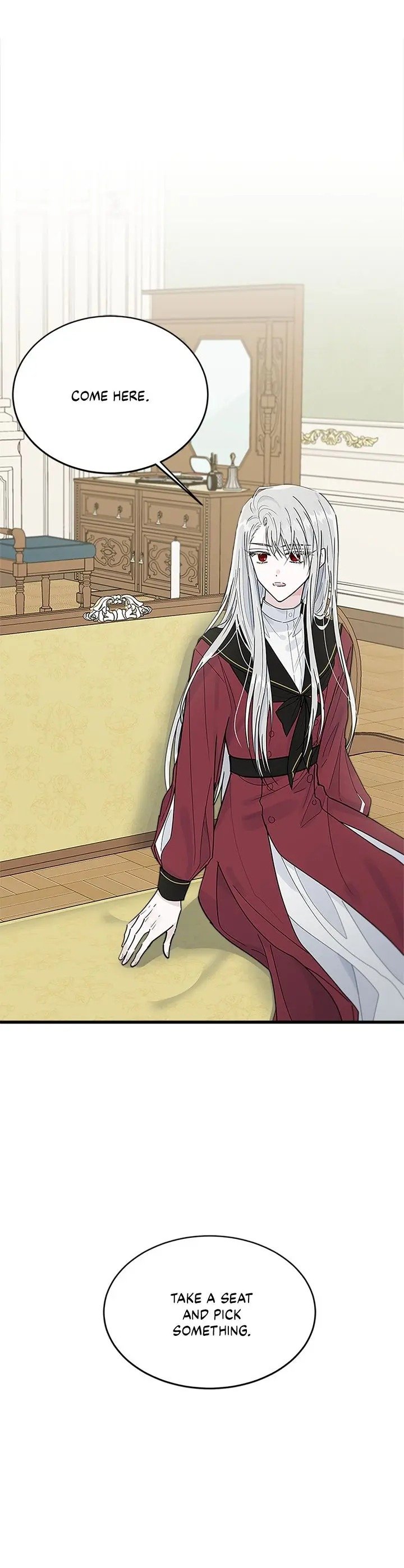 The Young Lady I Served Became a Young Master chapter 21 page 28