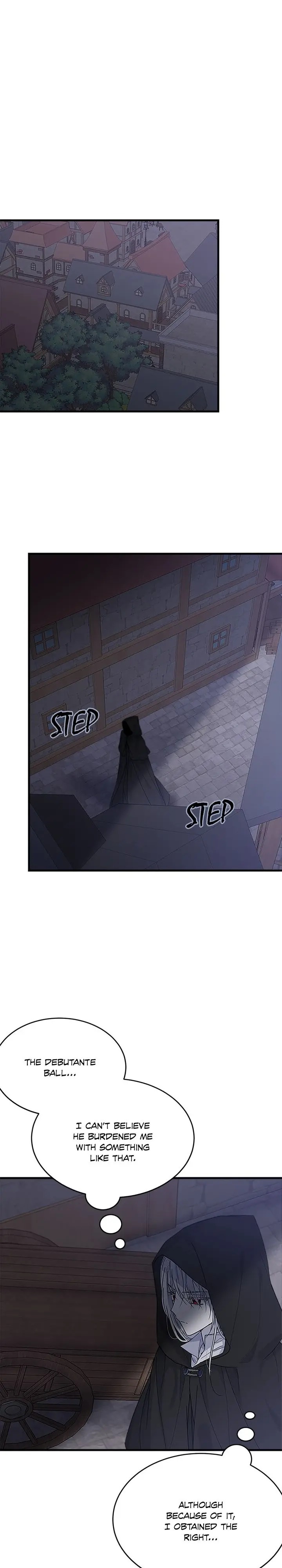 The Young Lady I Served Became a Young Master chapter 21 page 29