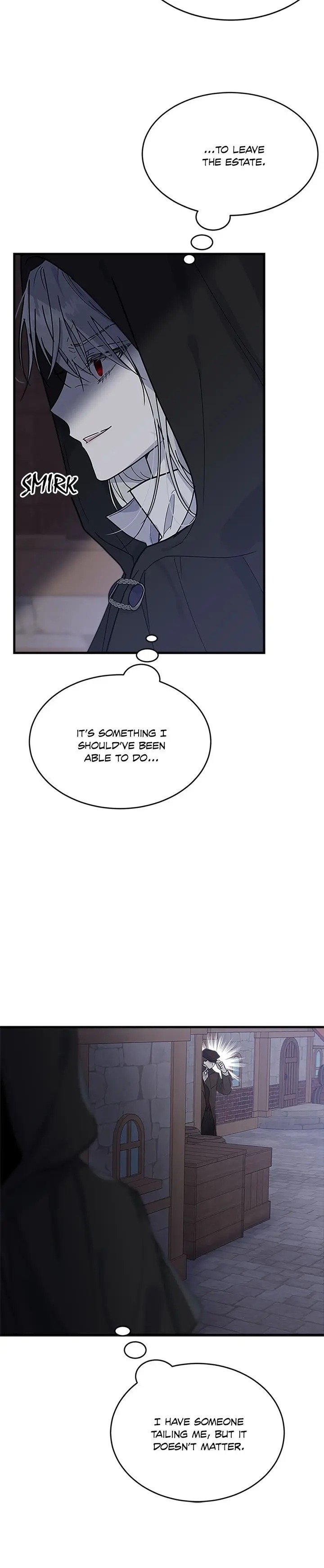 The Young Lady I Served Became a Young Master chapter 21 page 30