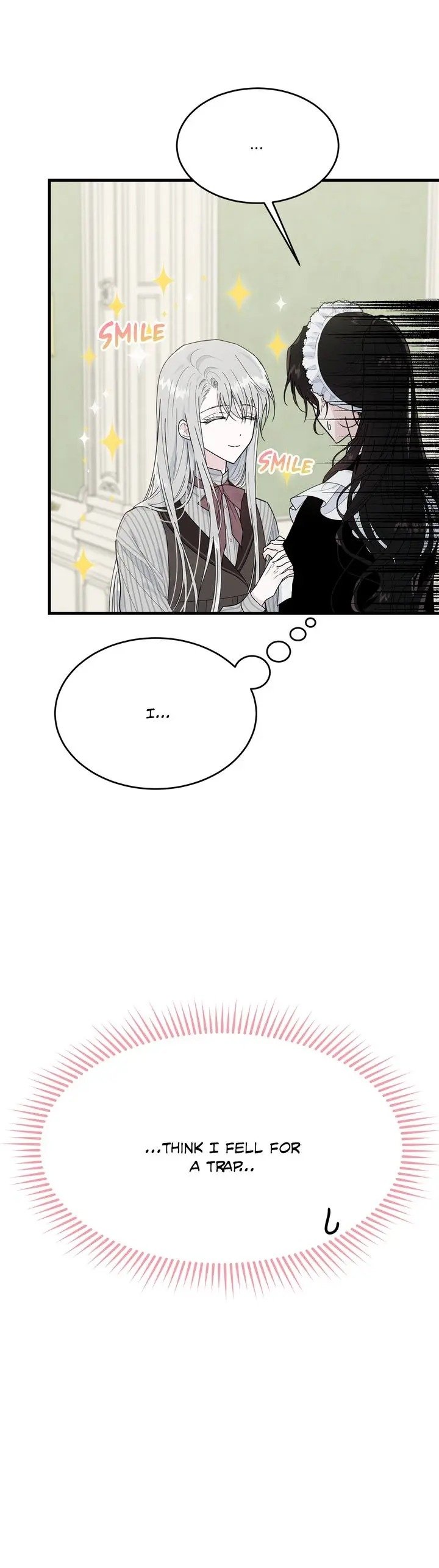 The Young Lady I Served Became a Young Master chapter 23 page 5