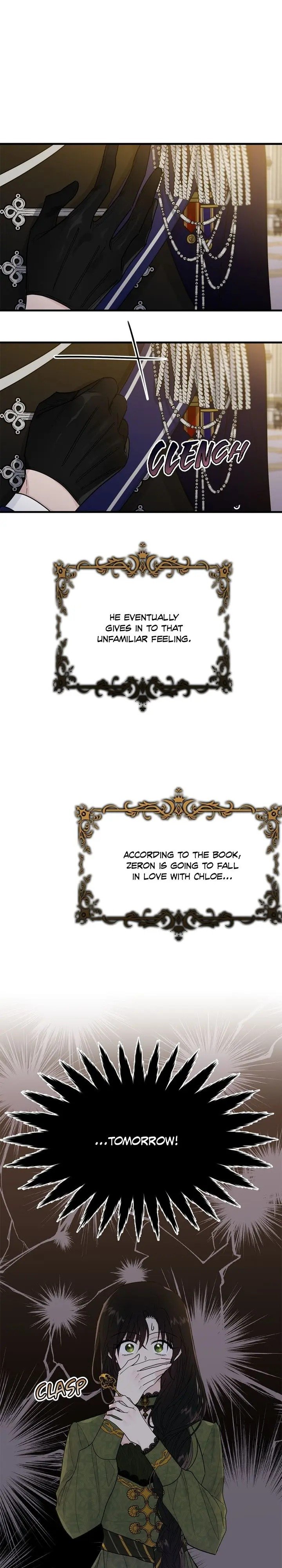 The Young Lady I Served Became a Young Master chapter 23 page 32
