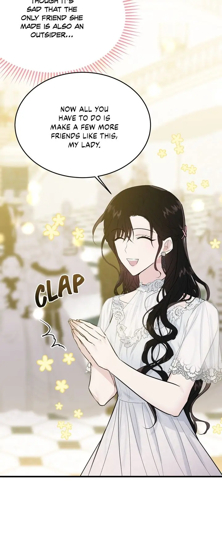 The Young Lady I Served Became a Young Master chapter 26 page 32