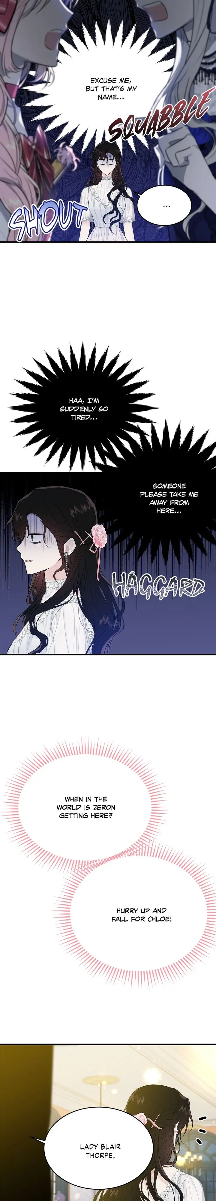 The Young Lady I Served Became a Young Master chapter 26 page 34