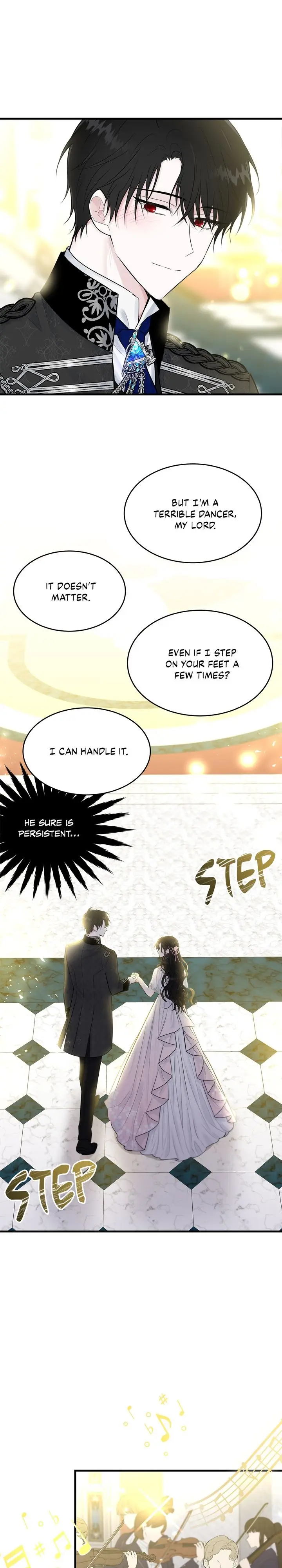 The Young Lady I Served Became a Young Master chapter 29 page 5