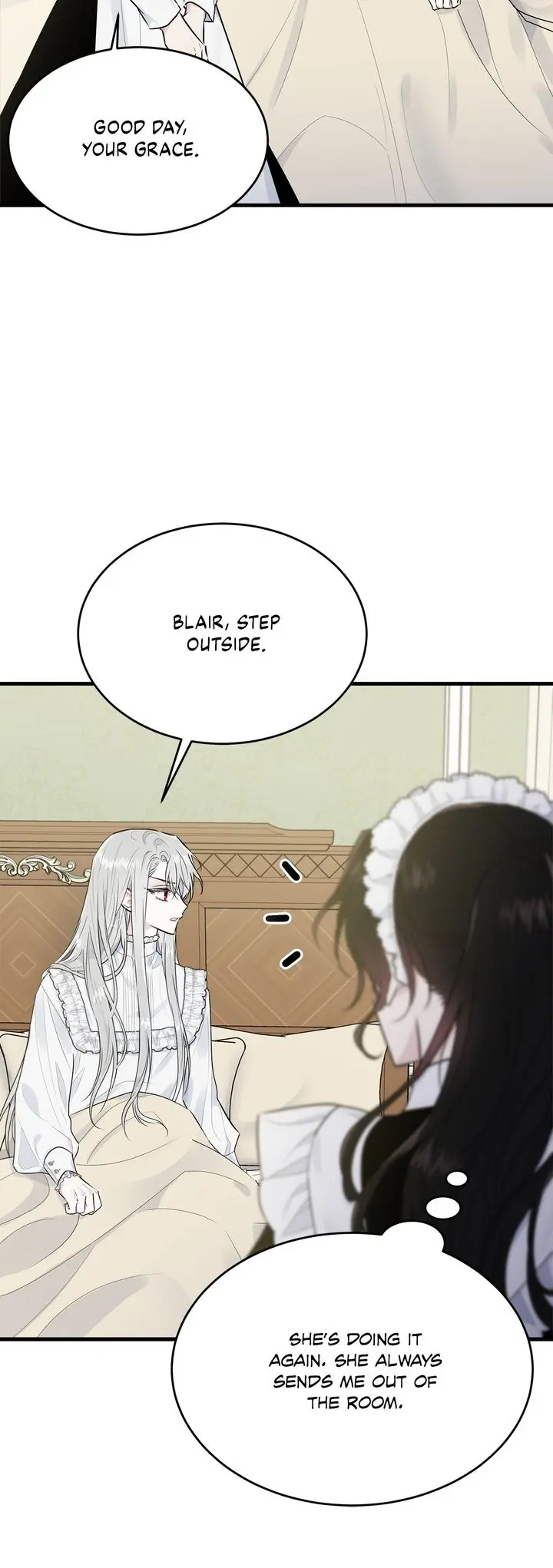 The Young Lady I Served Became a Young Master chapter 30 page 24