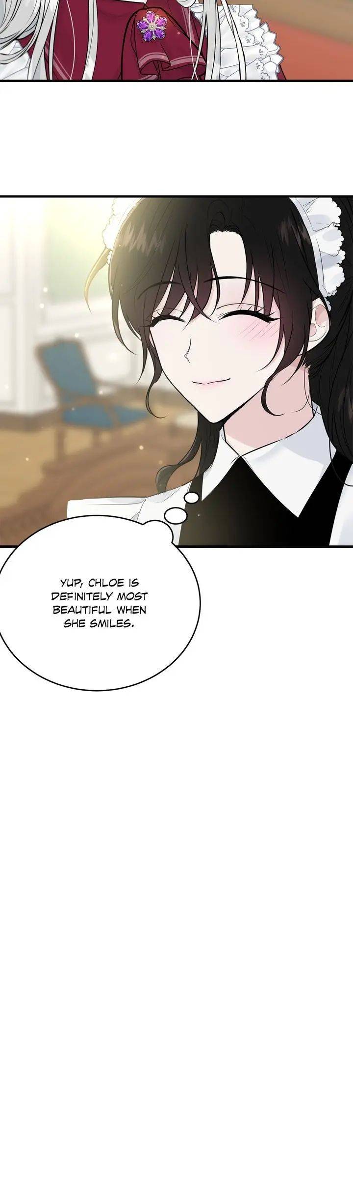 The Young Lady I Served Became a Young Master chapter 31 page 24