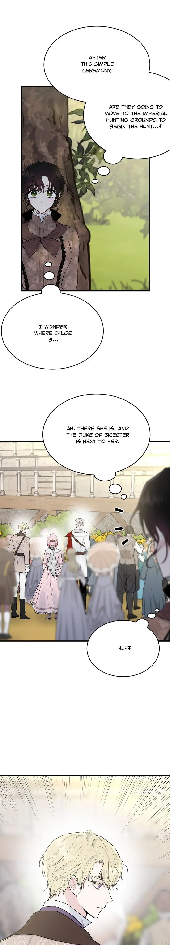 The Young Lady I Served Became a Young Master chapter 32 page 5