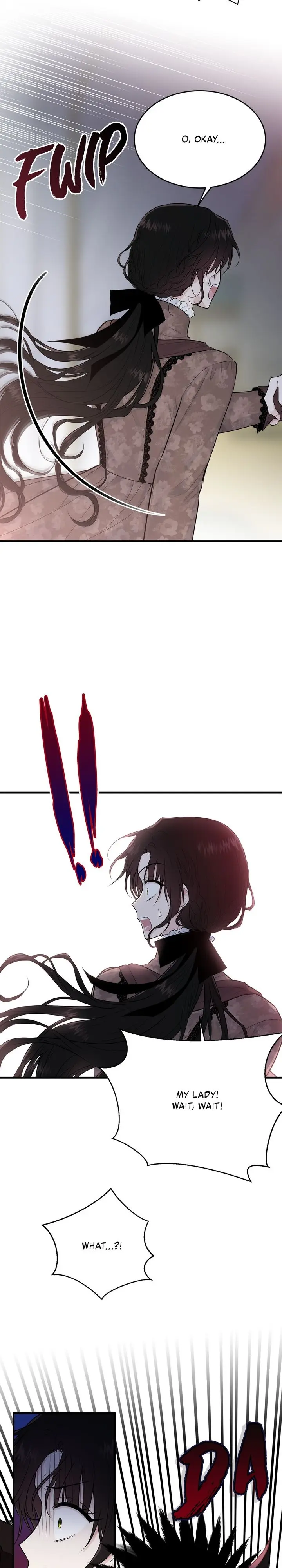 The Young Lady I Served Became a Young Master chapter 32 page 19