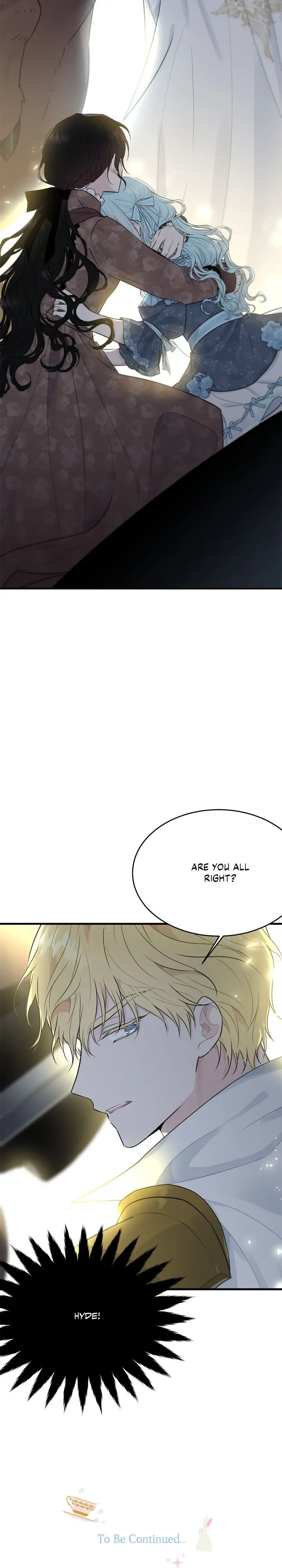 The Young Lady I Served Became a Young Master chapter 32 page 30