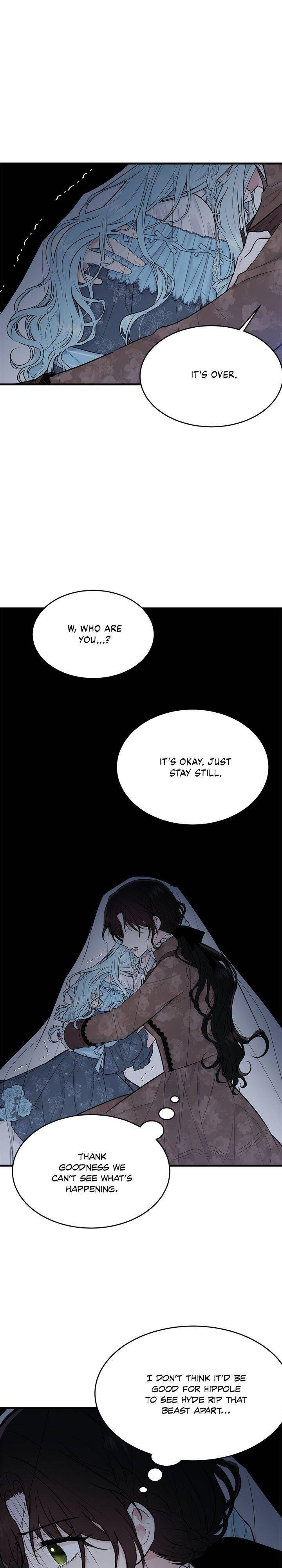 The Young Lady I Served Became a Young Master chapter 33 page 5