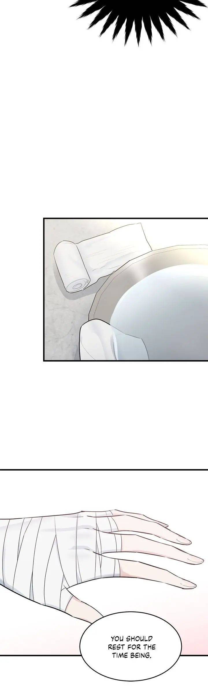 The Young Lady I Served Became a Young Master chapter 33 page 24