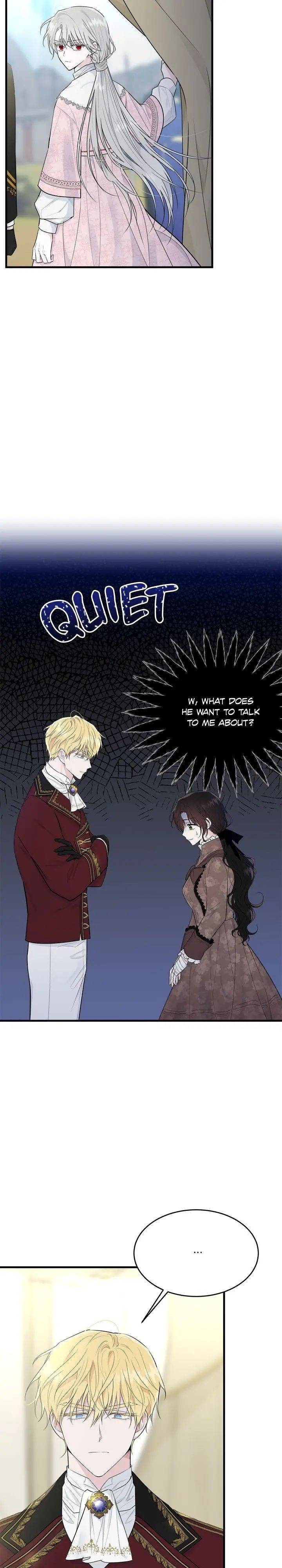 The Young Lady I Served Became a Young Master chapter 33 page 30