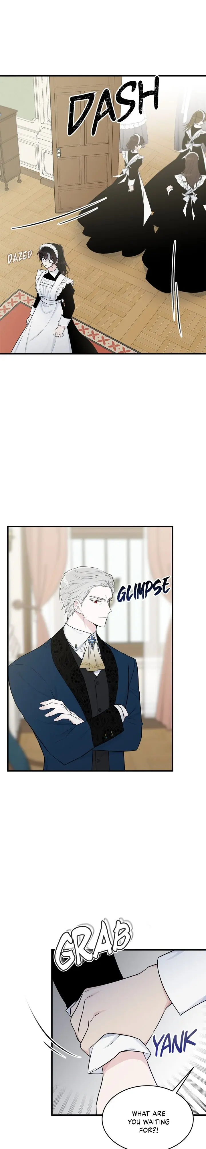 The Young Lady I Served Became a Young Master chapter 35 page 5