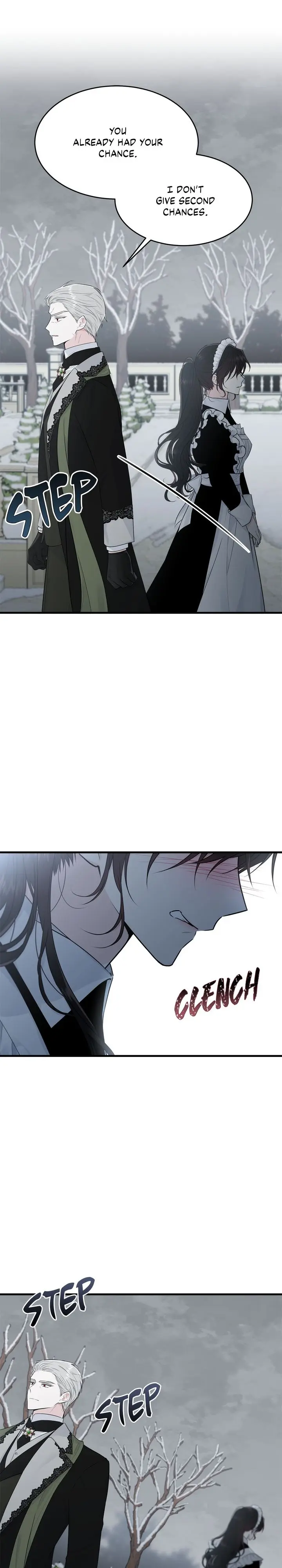 The Young Lady I Served Became a Young Master chapter 36 page 5