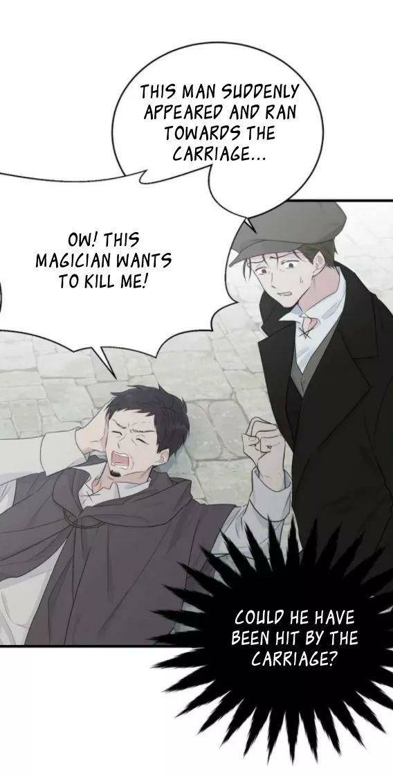 The Young Lady I Served Became a Young Master chapter 37 page 24