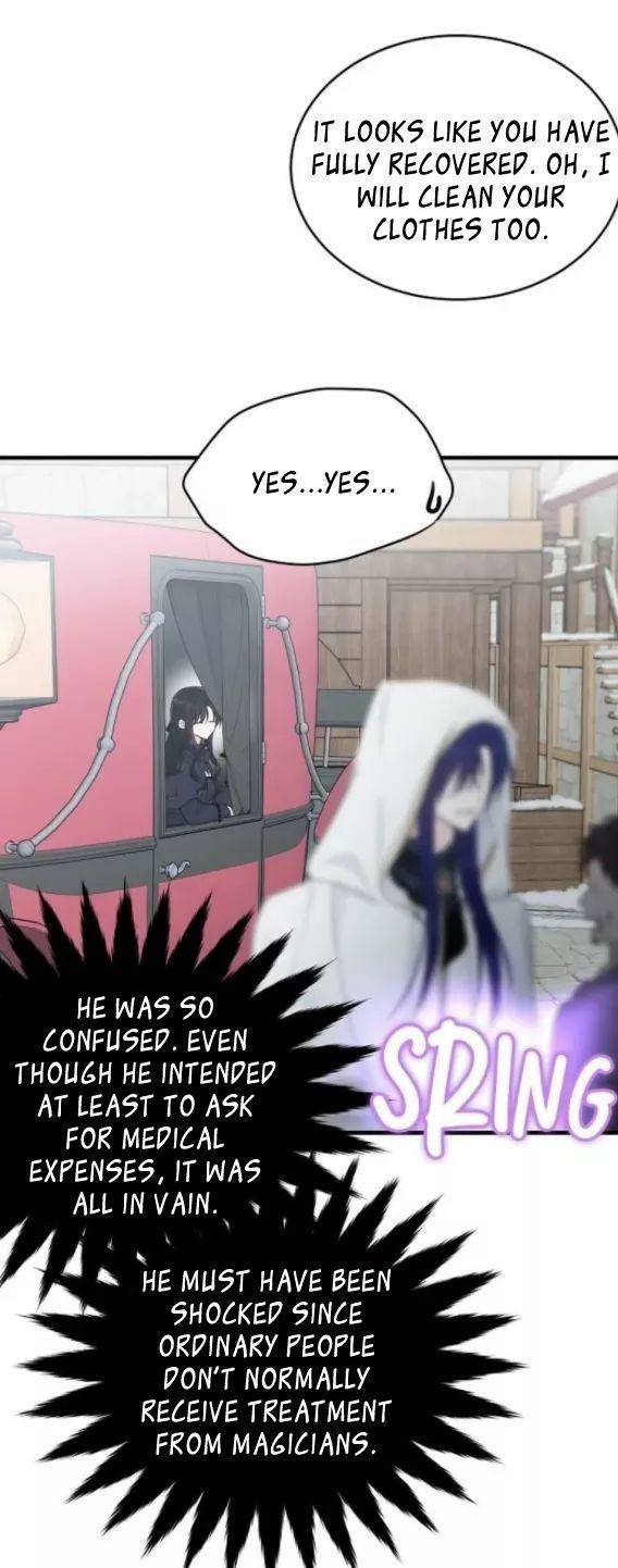 The Young Lady I Served Became a Young Master chapter 37 page 32