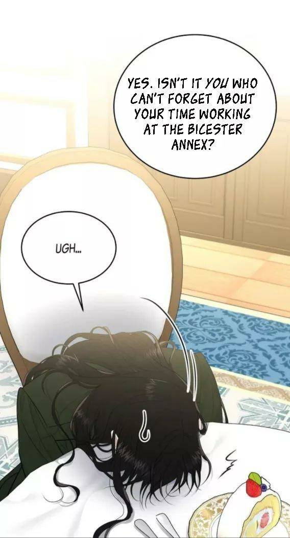 The Young Lady I Served Became a Young Master chapter 38 page 33