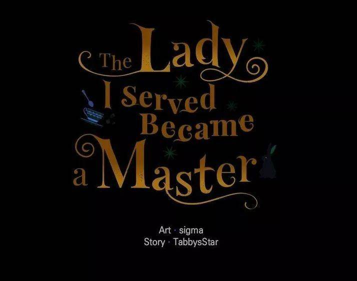 The Young Lady I Served Became a Young Master chapter 39 page 1