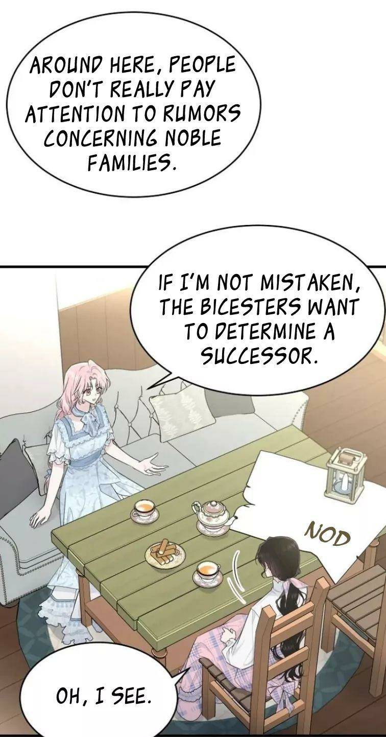 The Young Lady I Served Became a Young Master chapter 39 page 5
