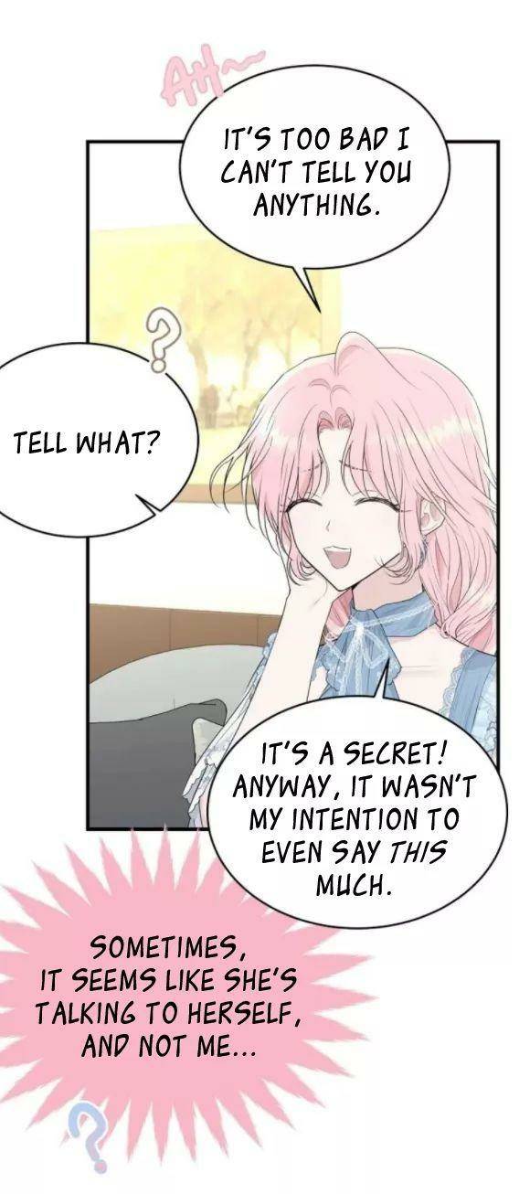 The Young Lady I Served Became a Young Master chapter 39 page 19