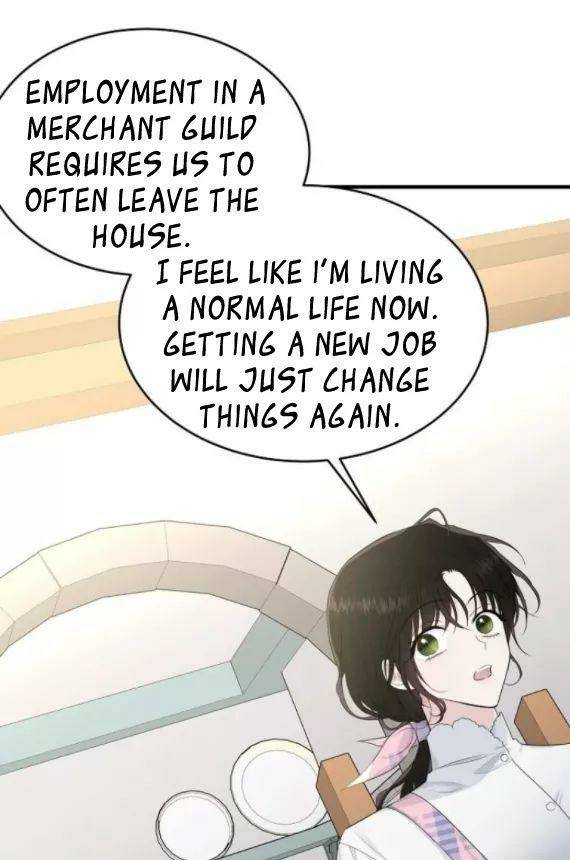 The Young Lady I Served Became a Young Master chapter 39 page 21