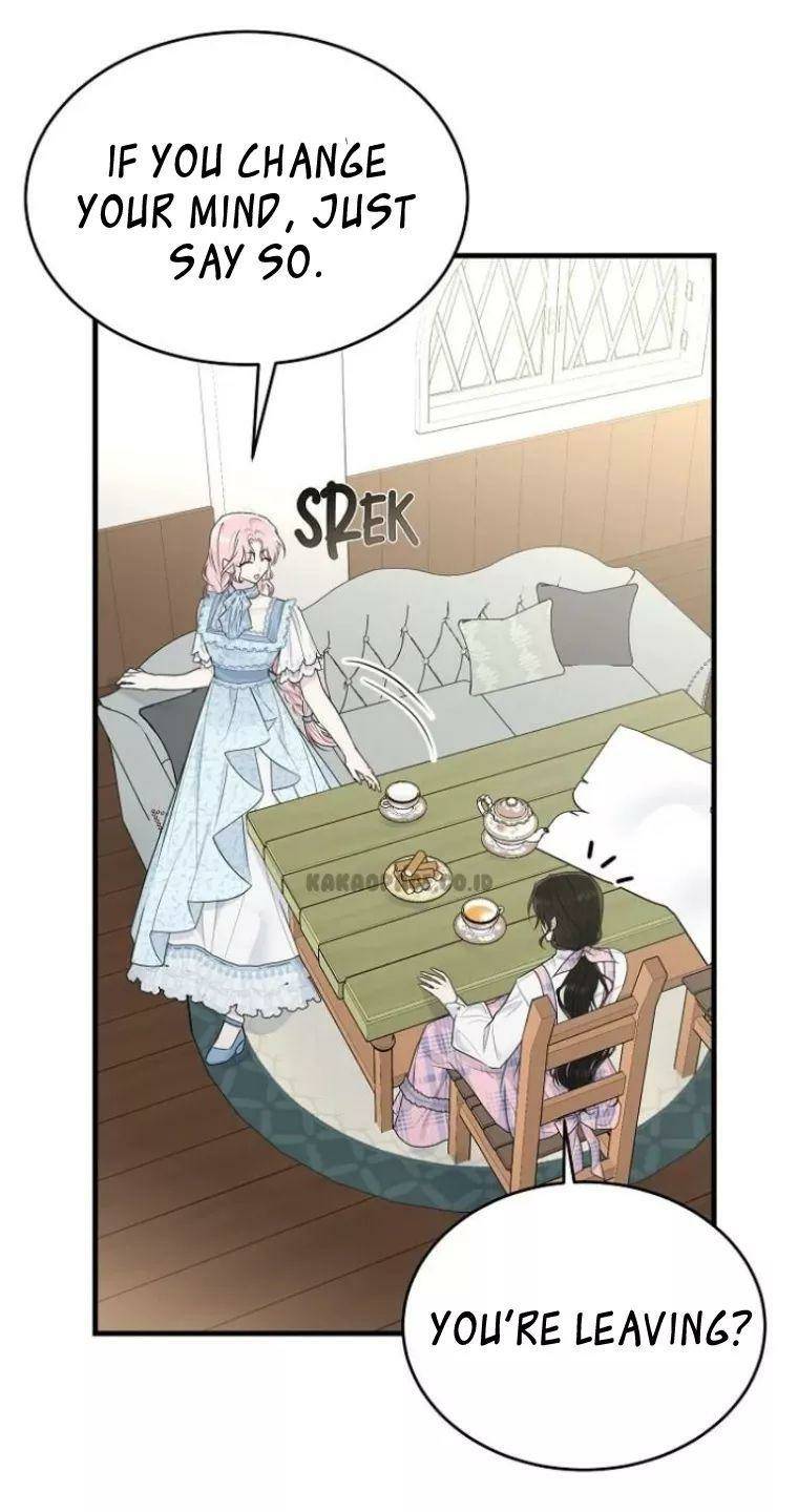 The Young Lady I Served Became a Young Master chapter 39 page 23
