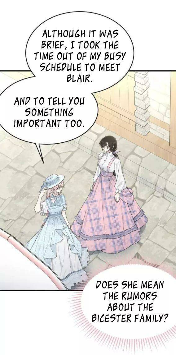 The Young Lady I Served Became a Young Master chapter 39 page 24