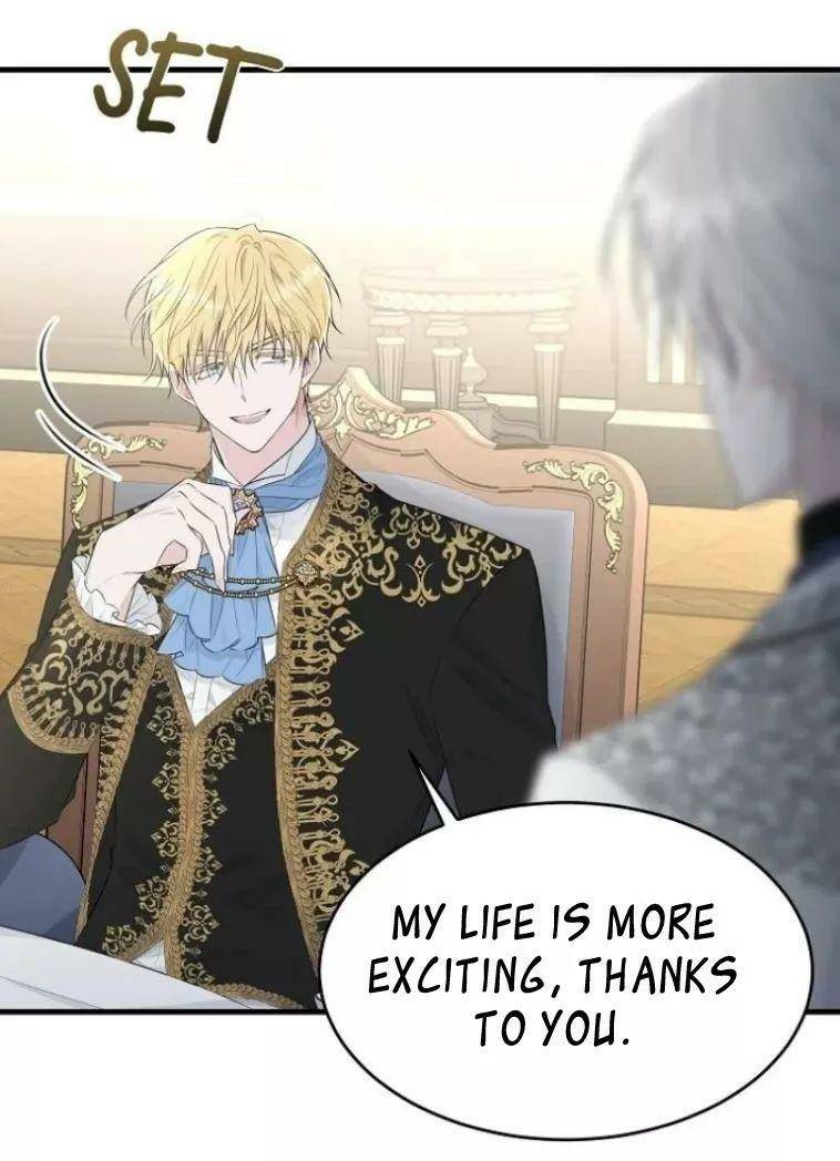 The Young Lady I Served Became a Young Master chapter 39 page 51