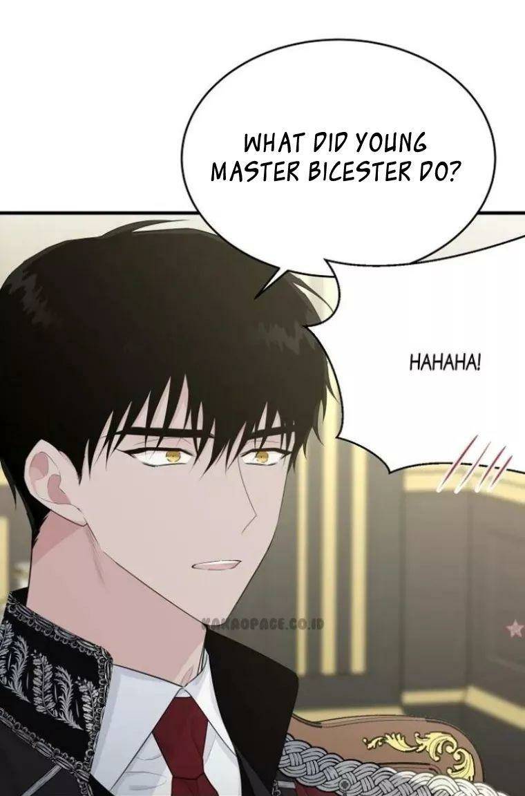 The Young Lady I Served Became a Young Master chapter 39 page 54