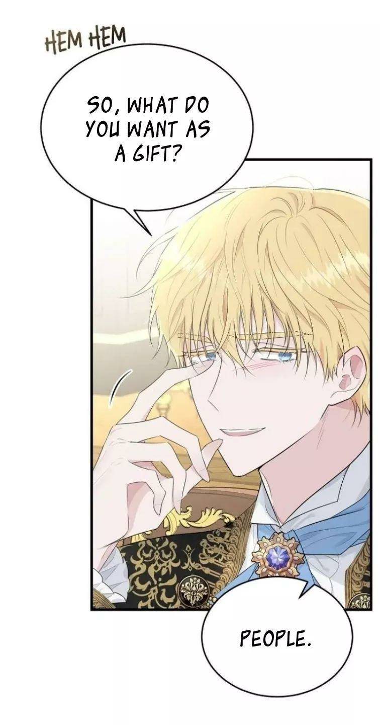 The Young Lady I Served Became a Young Master chapter 39 page 56