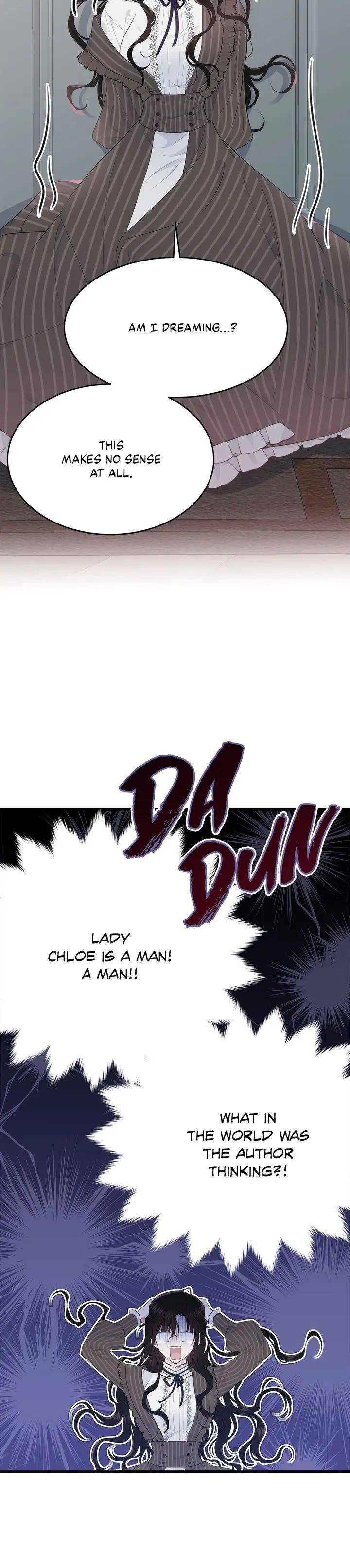 The Young Lady I Served Became a Young Master chapter 42 page 34