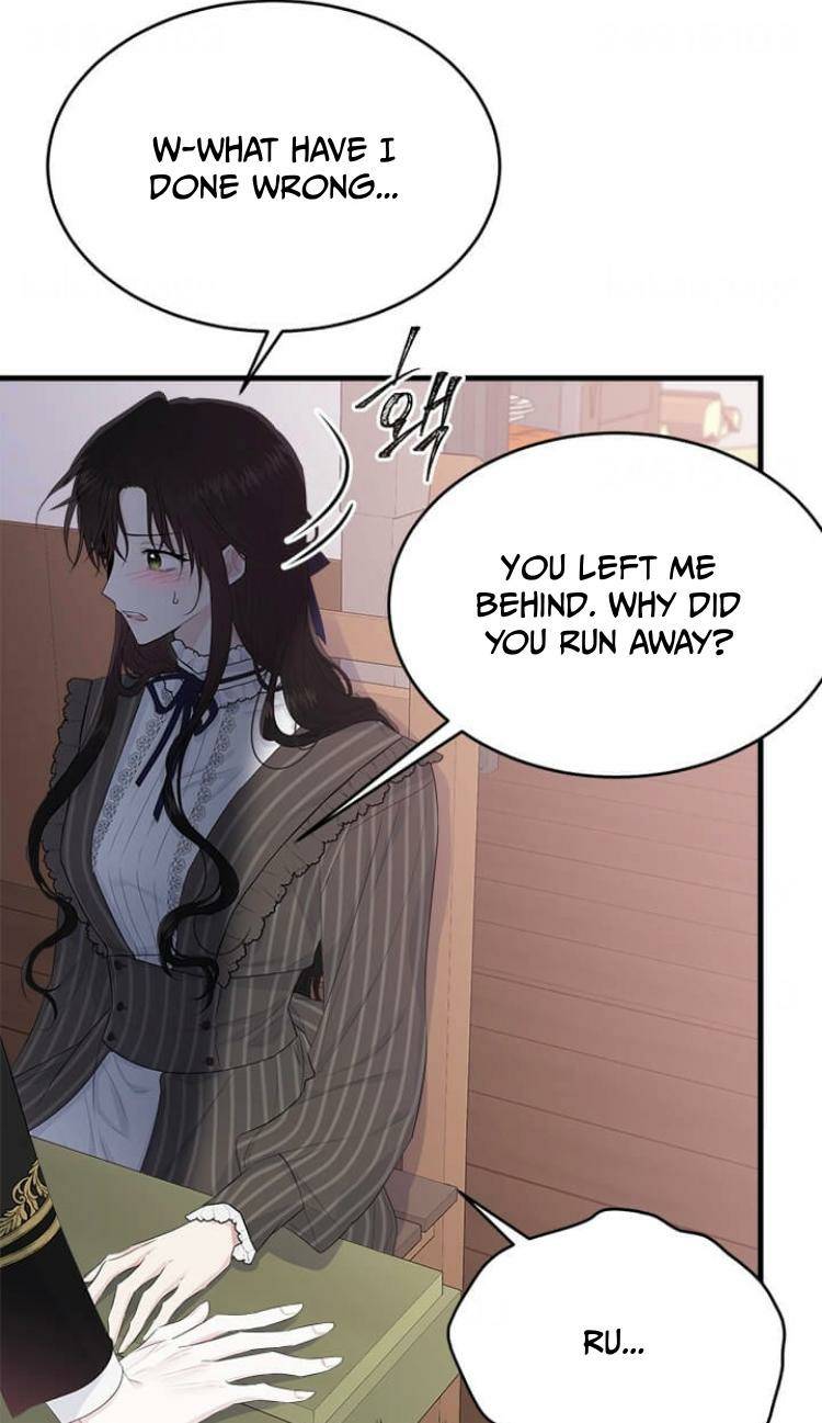 The Young Lady I Served Became a Young Master chapter 43 page 32