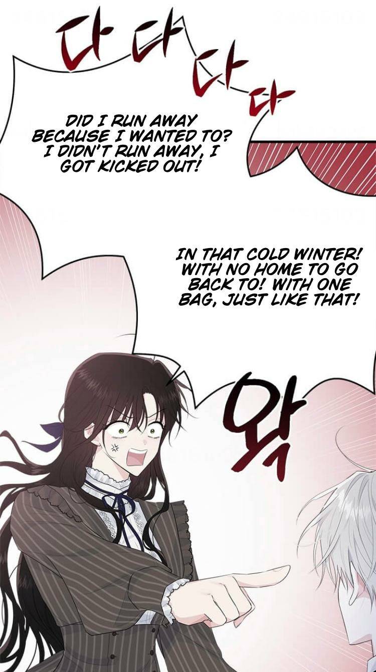 The Young Lady I Served Became a Young Master chapter 43 page 80