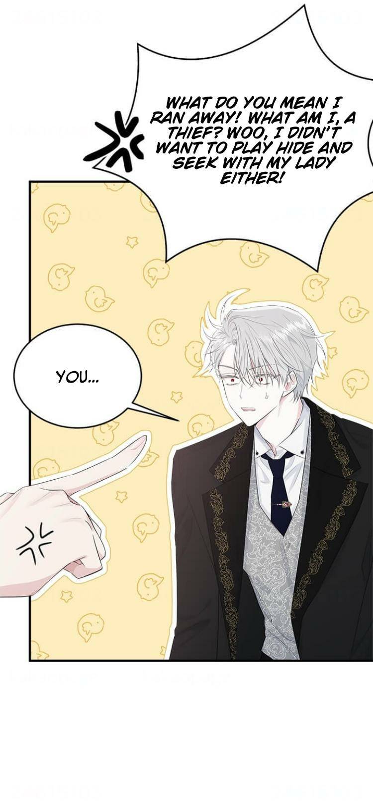 The Young Lady I Served Became a Young Master chapter 43 page 82