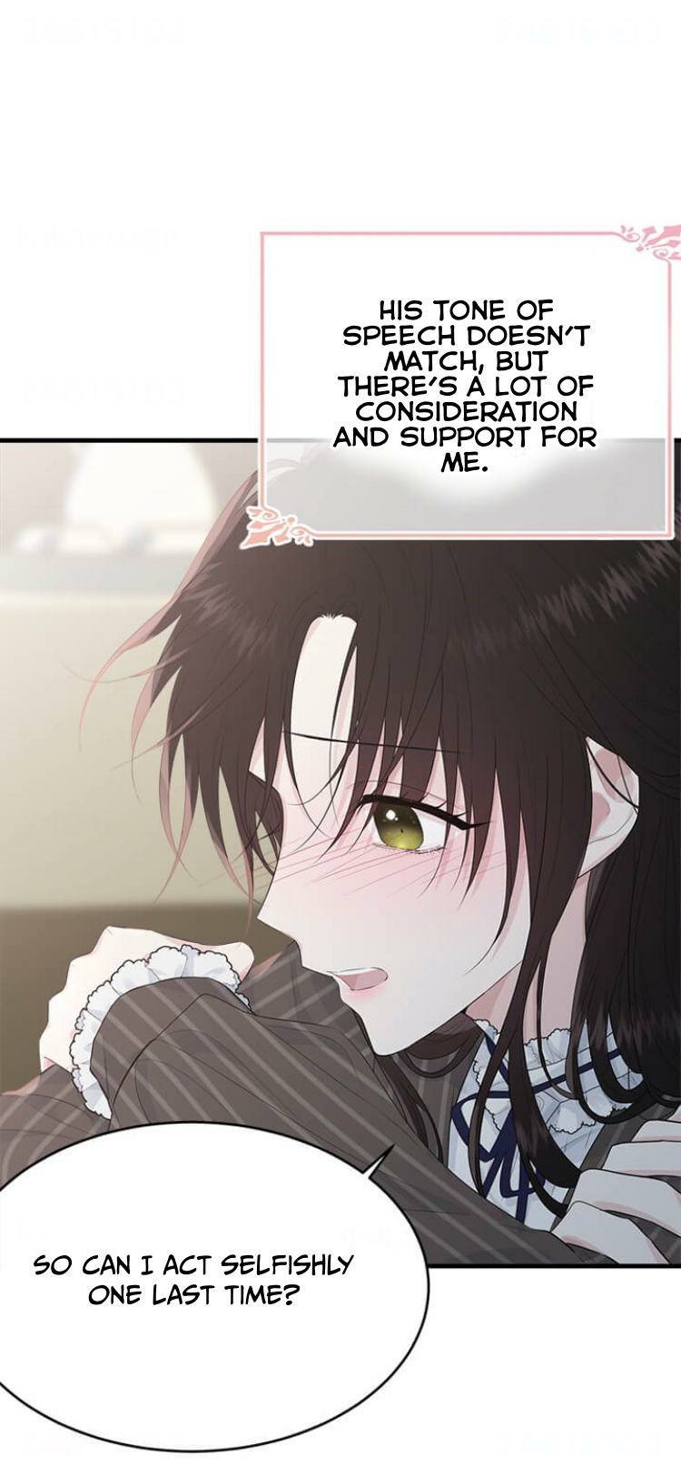 The Young Lady I Served Became a Young Master chapter 44 page 80