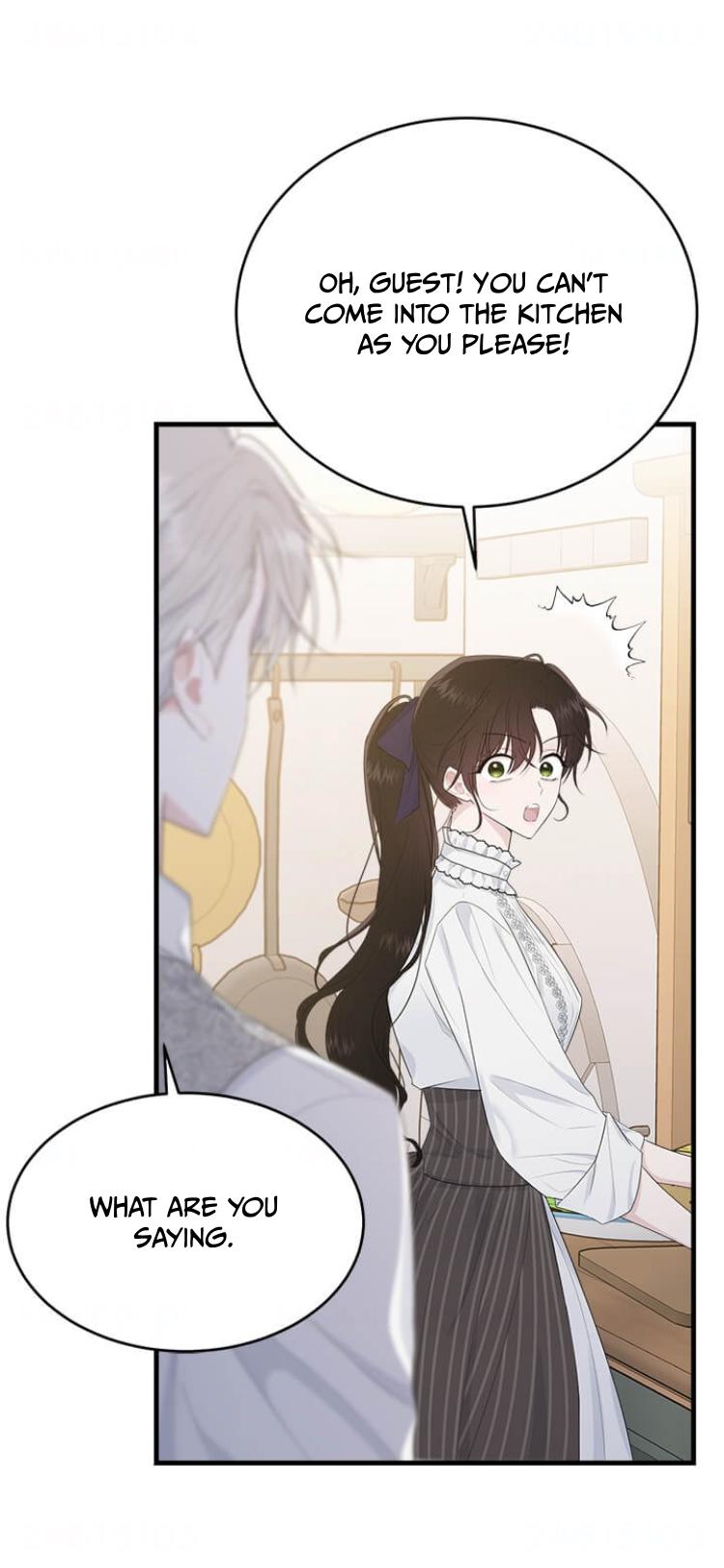 The Young Lady I Served Became a Young Master chapter 45 page 33