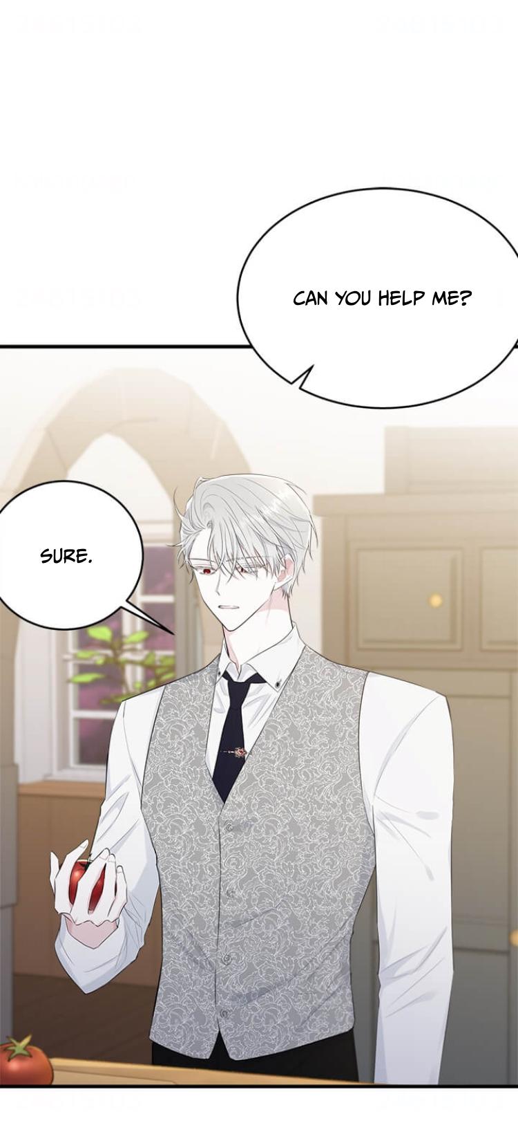 The Young Lady I Served Became a Young Master chapter 45 page 34