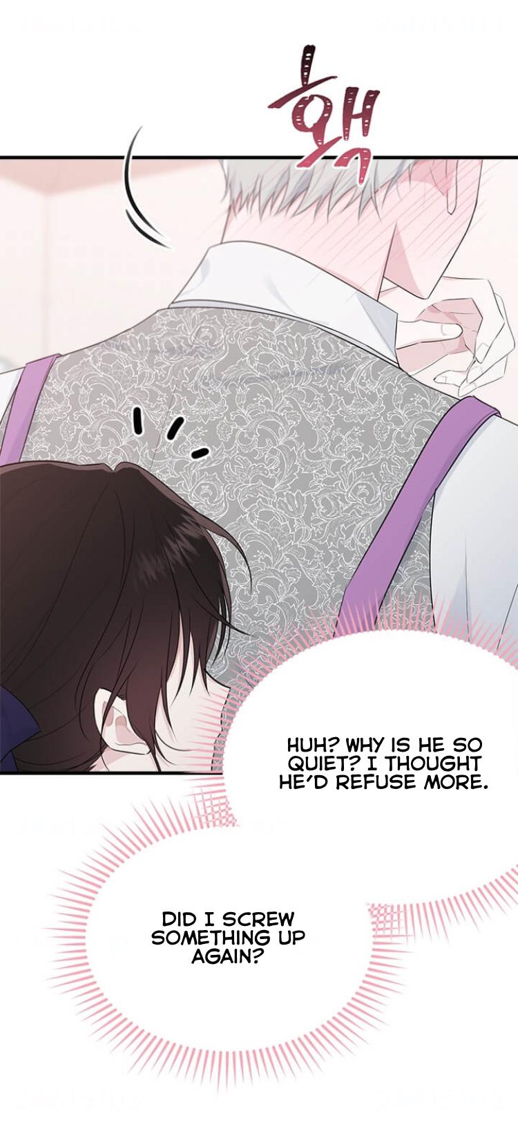 The Young Lady I Served Became a Young Master chapter 45 page 42