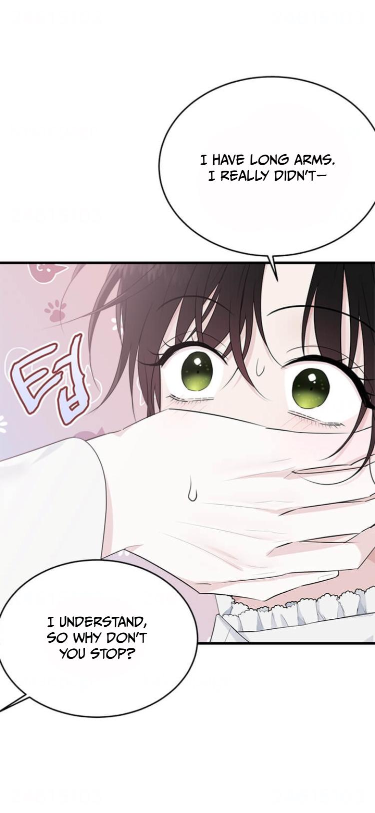 The Young Lady I Served Became a Young Master chapter 45 page 45