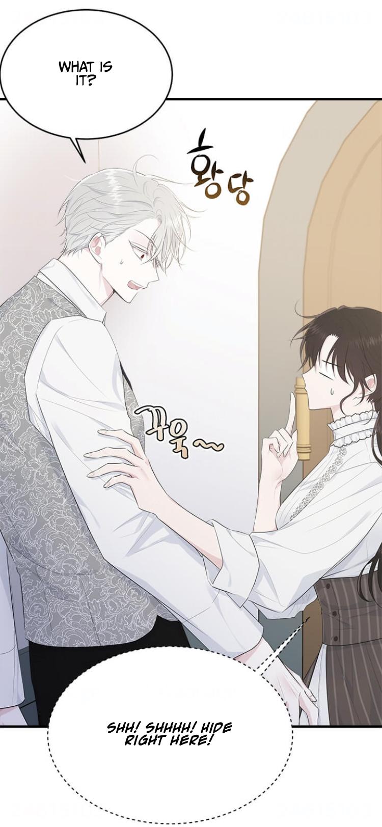 The Young Lady I Served Became a Young Master chapter 45 page 62